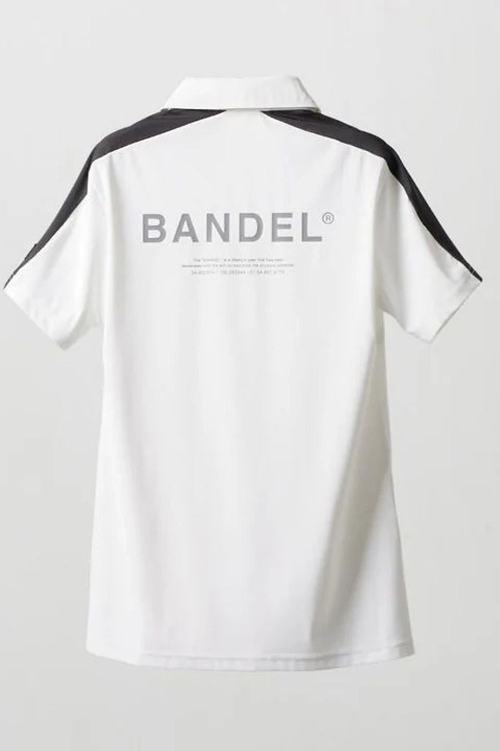 【26SS】 【レディース】 スウィッチジップポロシャツ (ホワイト)