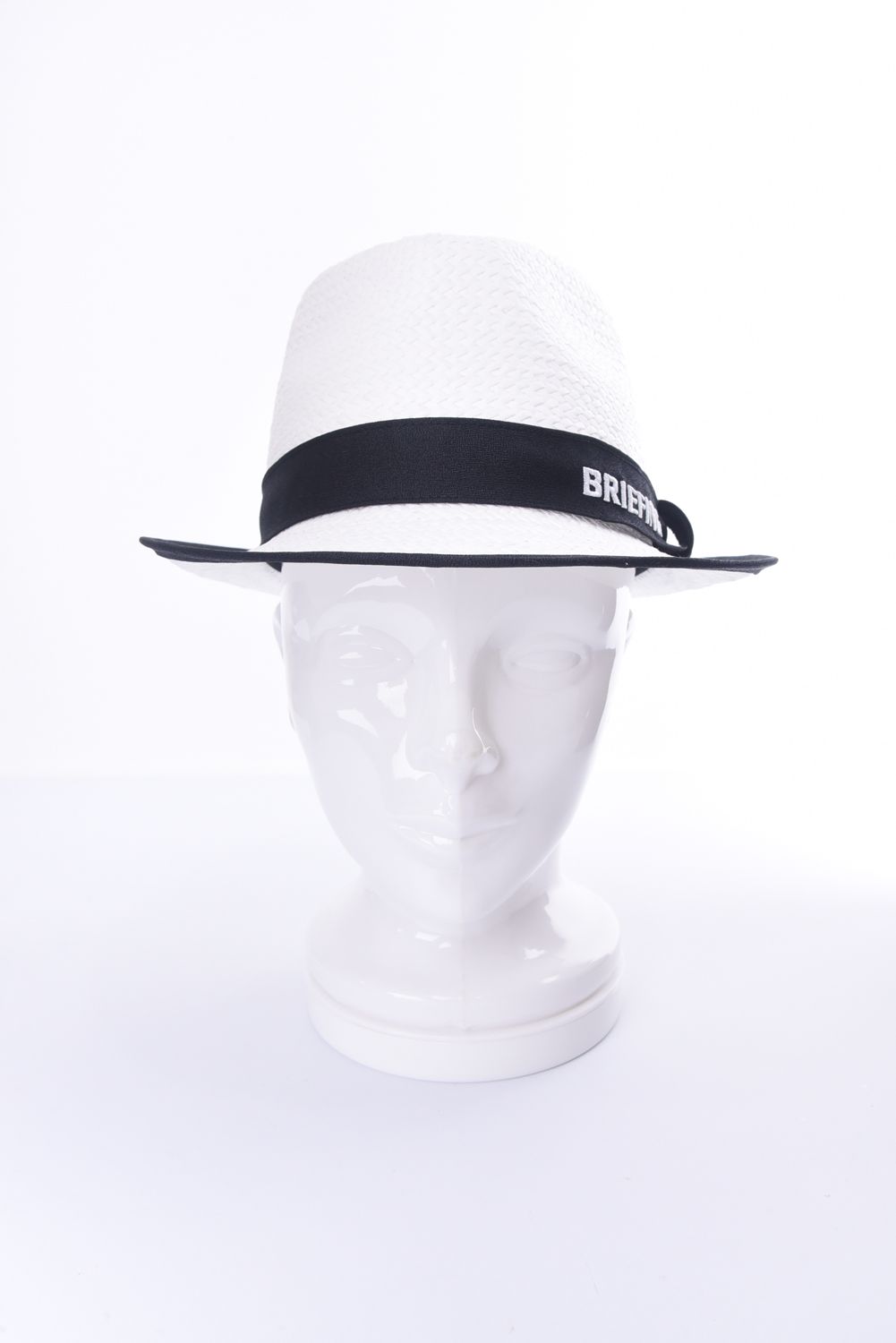 MS STRAW HAT / ストローハット （ホワイト）