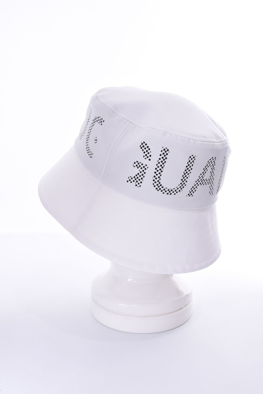 1PIU1UGUALE3 GOLF ハット 1PIU1UGUALE3 GOLF - BUCKET HAT / 113Gロゴ バケットハット