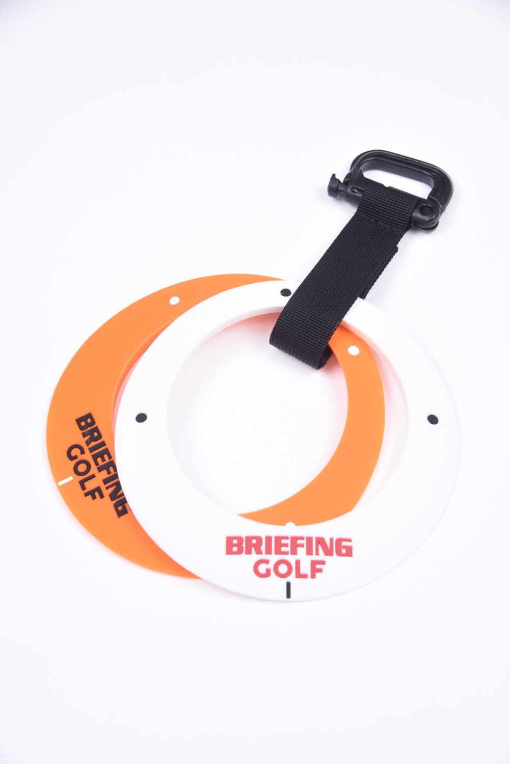 【プレゼント好適品】 PUTTING CUP SET / パッティングカップ(2個セット) ブラック