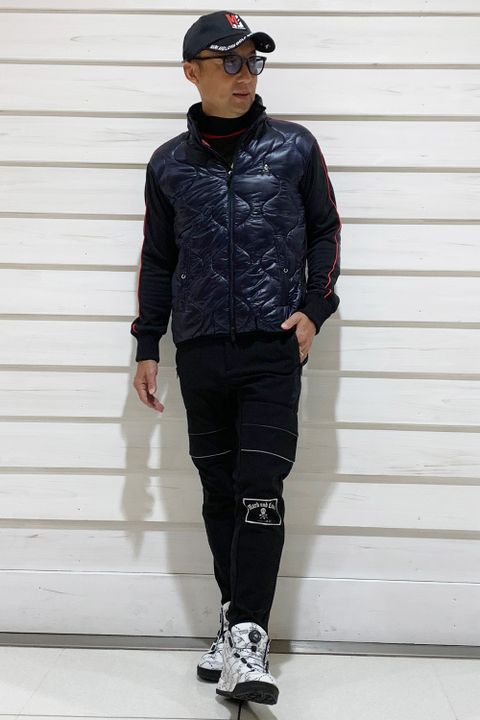 MARK&LONA 2020AW 中野のスタイリング㉕