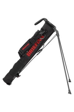 【NEW STANDARD SERIES】 SELF STAND CARRY STD / コーデュラナイロン セルフスタンドキャリー (ブラック)