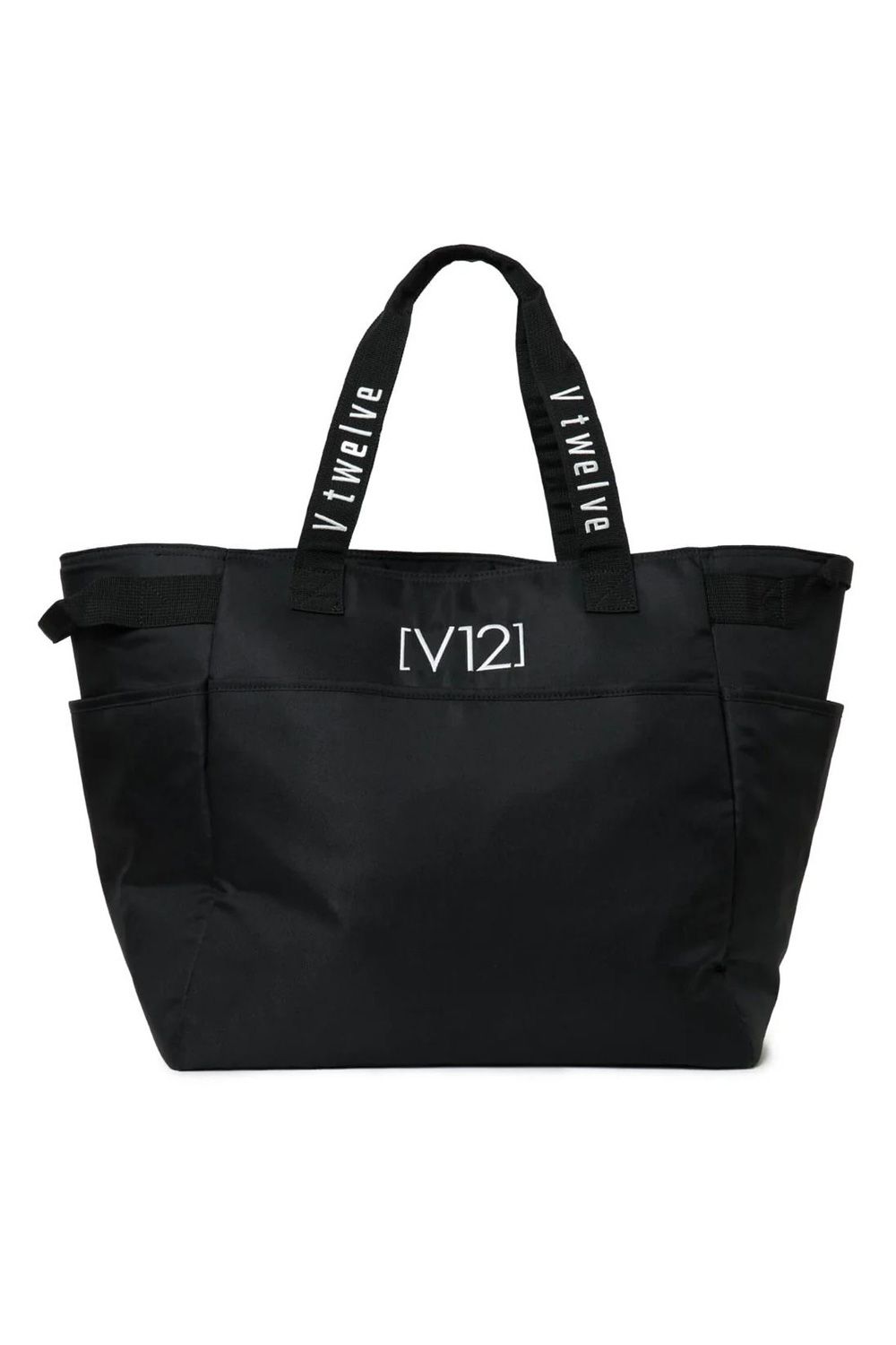 【26SS】 SL BIG TOTE / ビッグサイズ トートバッグ (ブラック)