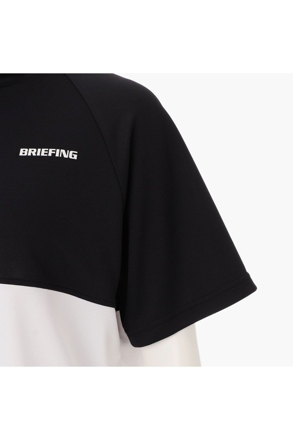 BRIEFING - 【25SS】【レディース】 WOMENS BI-CLR HIGHNECK RF