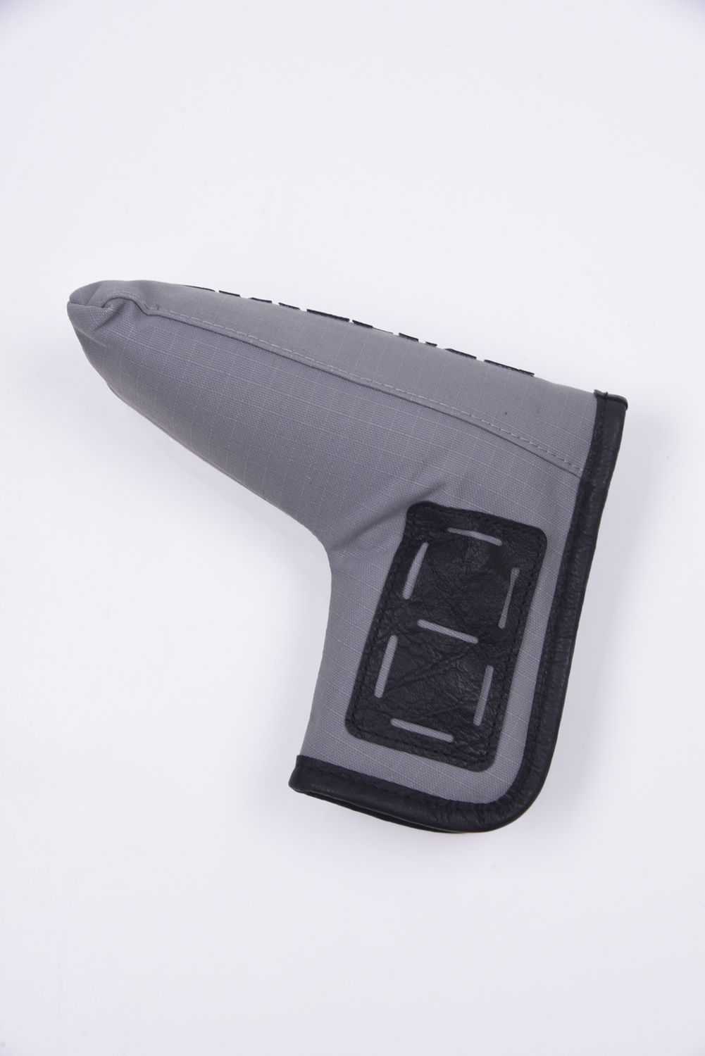 PUTTER COVER DL FD RIP / ピンタイプ パターカバー (グレー)