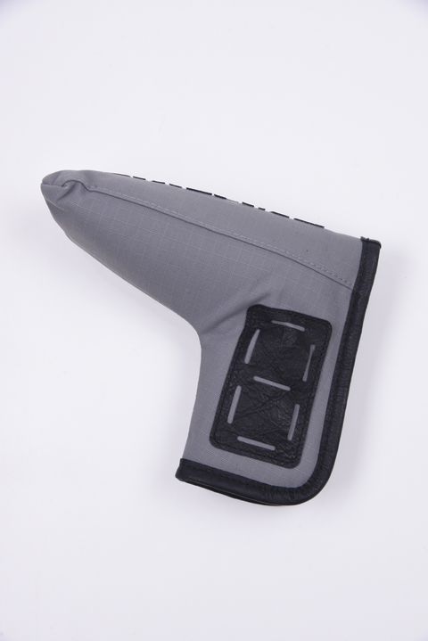 PUTTER COVER DL FD RIP / ピンタイプ パターカバー (グレー)