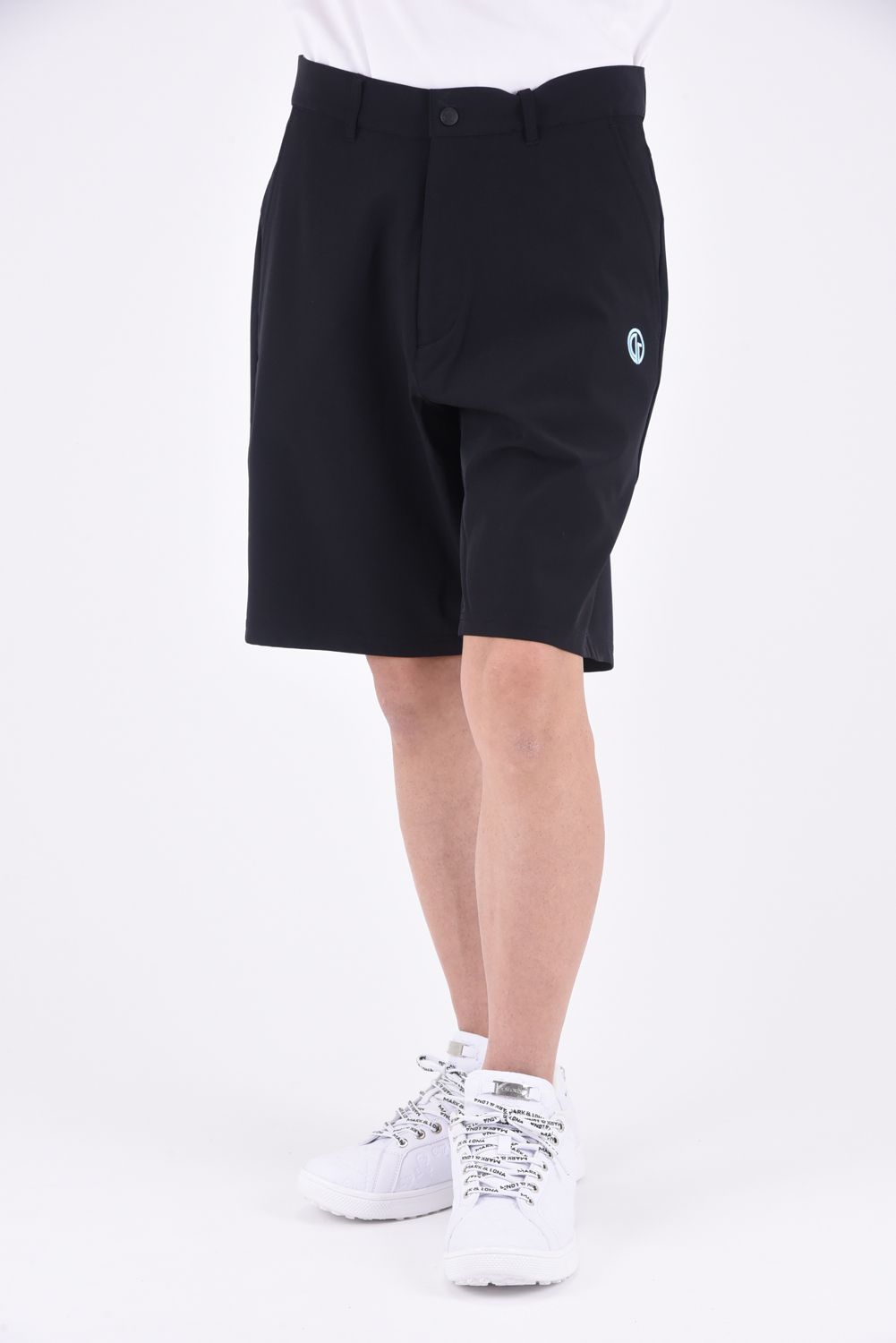CPG GOLF（シーピージーゴルフ）の「モノトーンショートパンツ