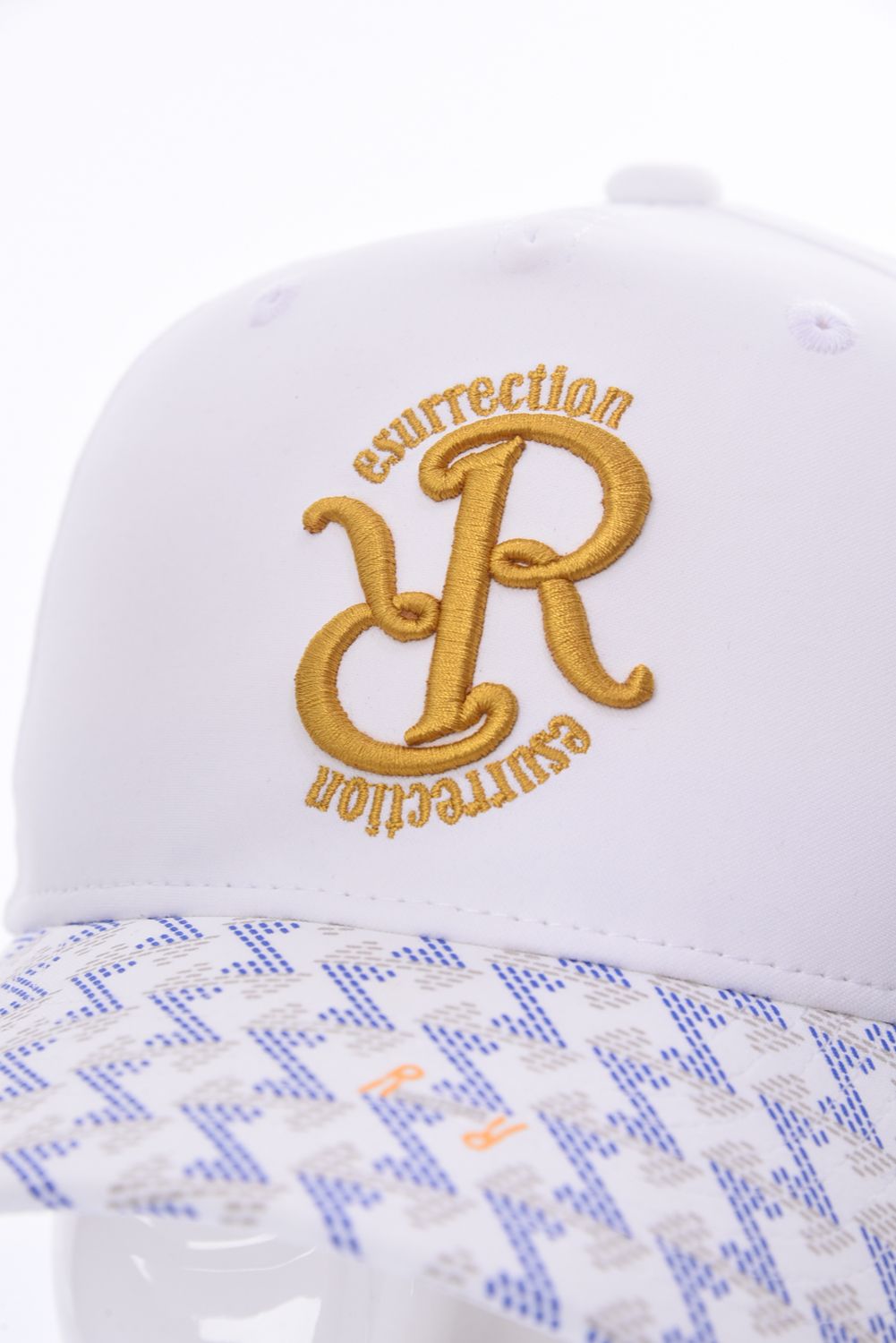 Resurrection - GM PRIM CAP UV / GMロゴ プリム キャップ