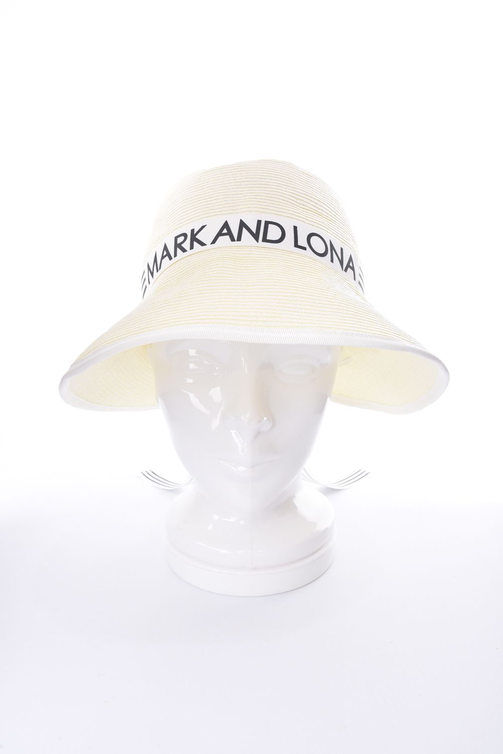 MARK&amp;LONA - MARK&amp;LONA マーク&amp;ロナ スター&amp;スカル レインハット ピンク MARK&LONA マーク&ロナ スター&スカル レインハット ピンク