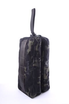 【STANDARD SERIES】 SEPARATE SHOES CASE 1000D / セパレート シューズケース マルチカムブラック