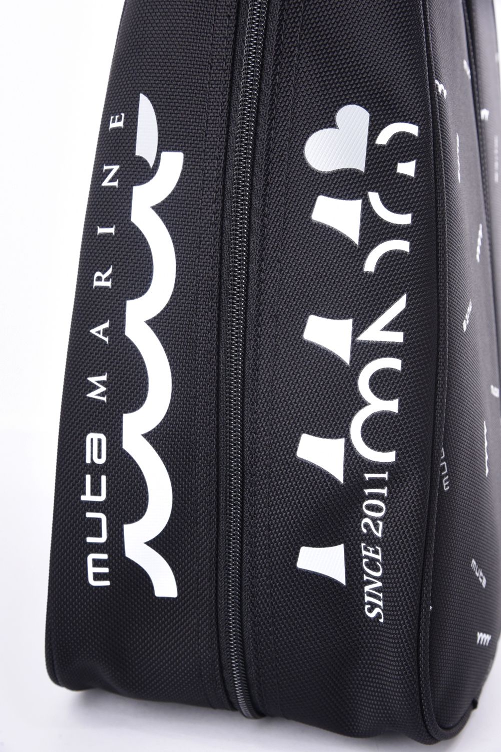 CORDURA Ballistic® SHOE CASE / シューズケース (ブラック)