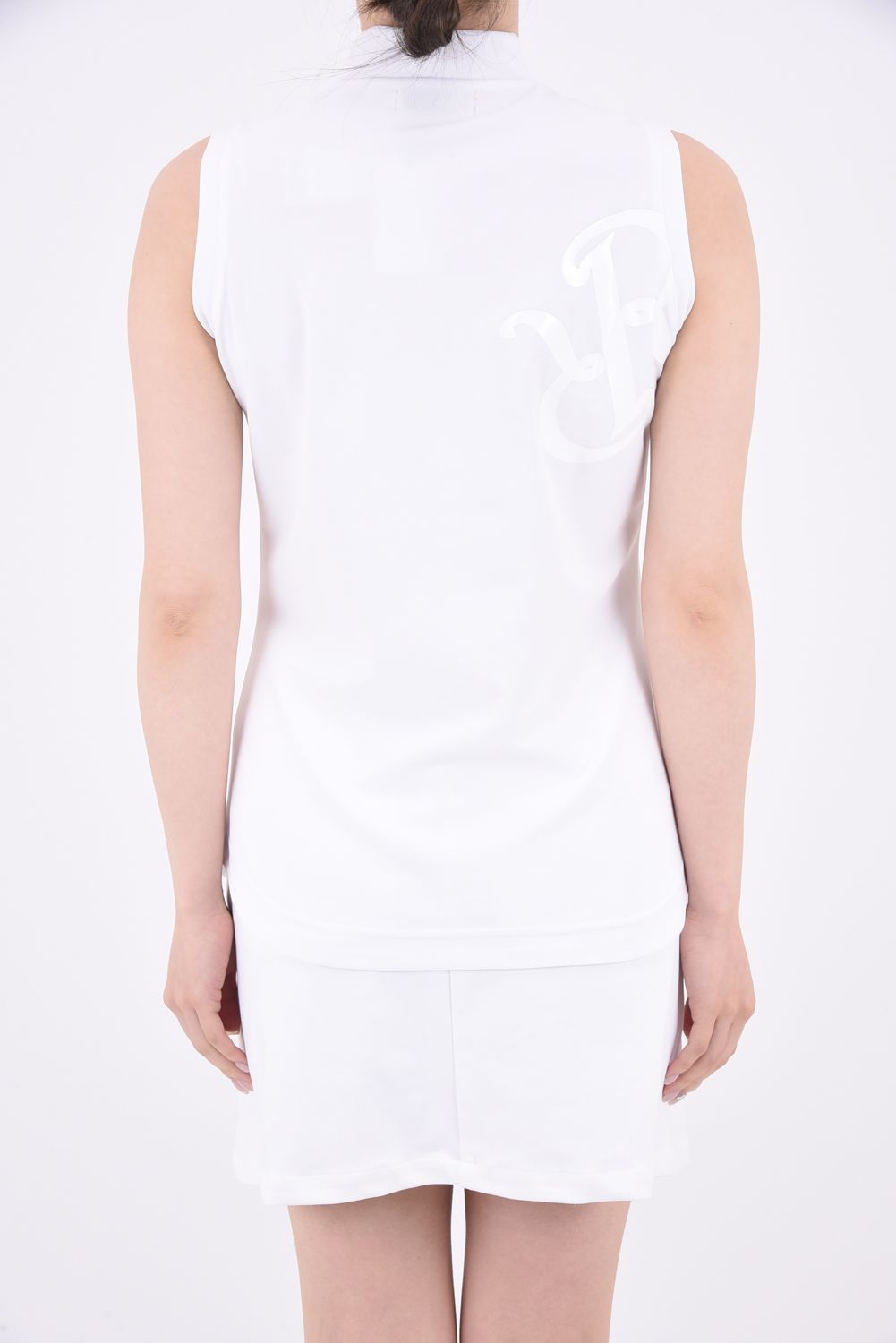 Resurrection - 【レディース】 WOMENS RR NO SLEEVE MOCK NECK