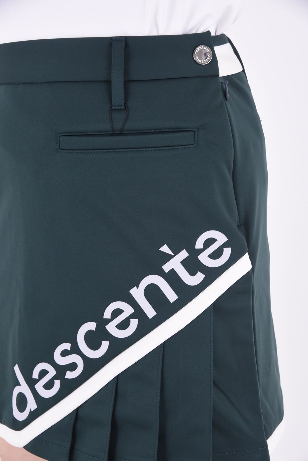 DESCENTE GOLF - 【レディース】 ボンディング プリーツスカート