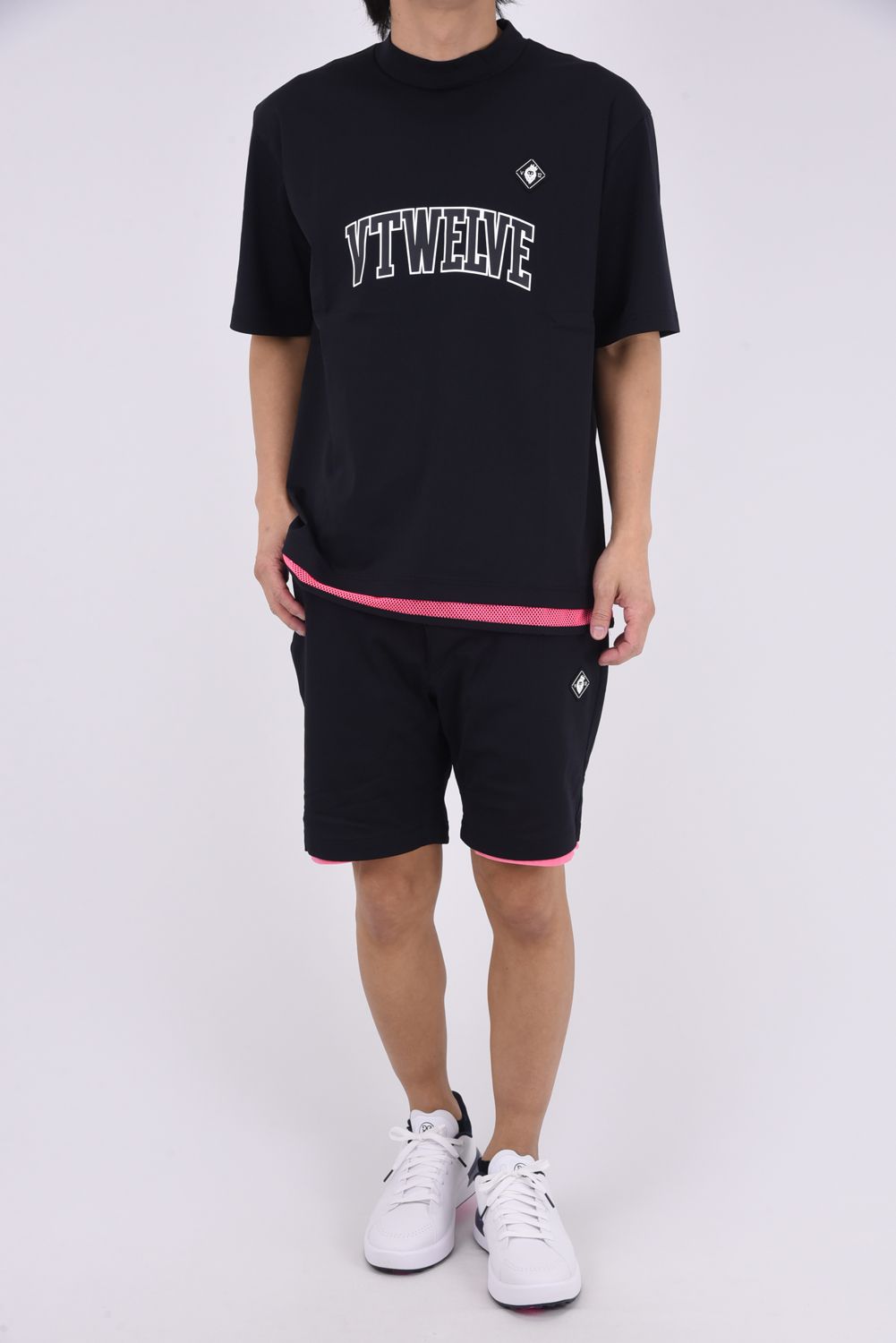 【26SS】 SNEAK SHORTS / スニーク ショートパンツ (ブラック)