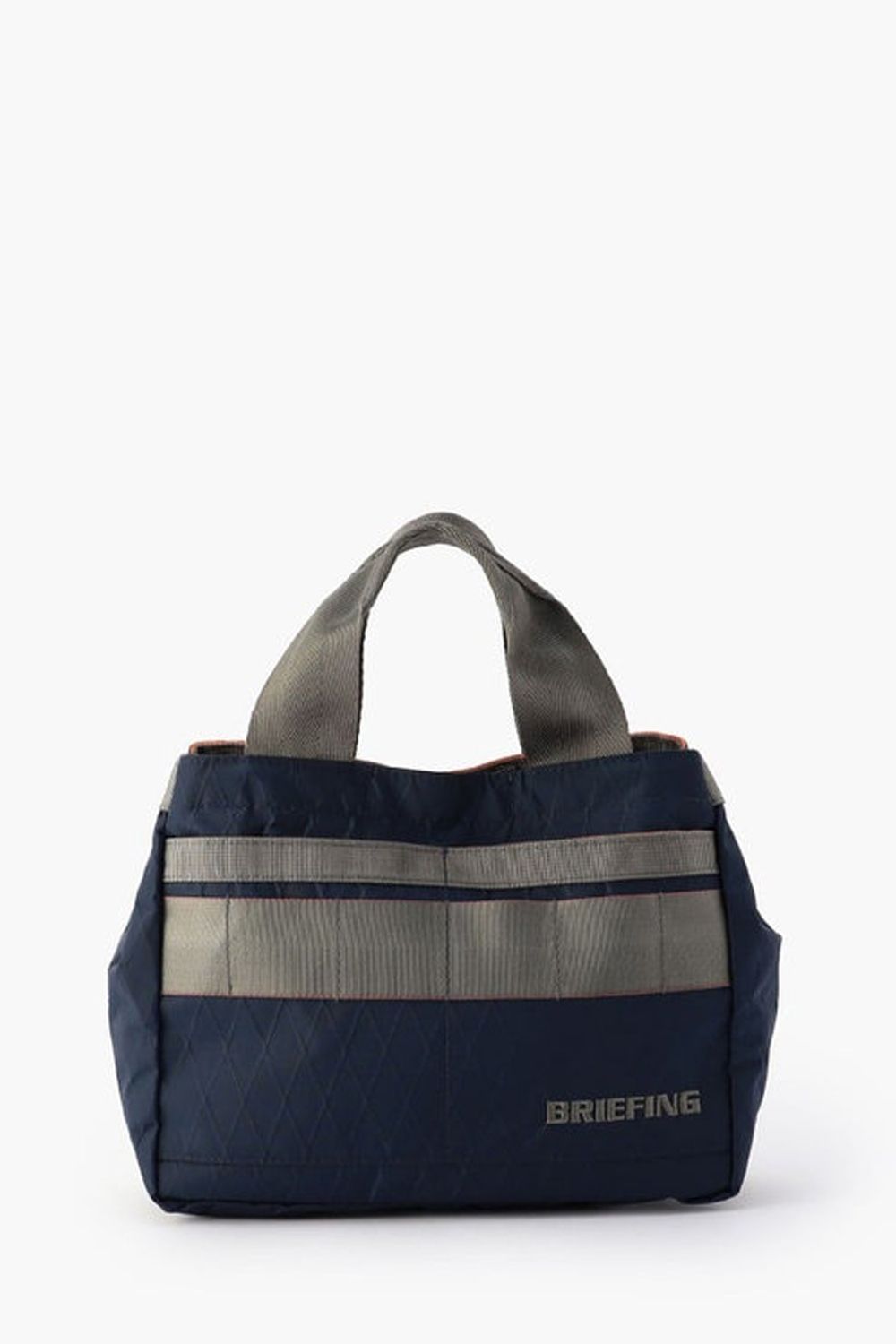 BRIEFING - 【MIL COLLECTION】 CART TOTE XP WOLF GRAY / ダイヤ 