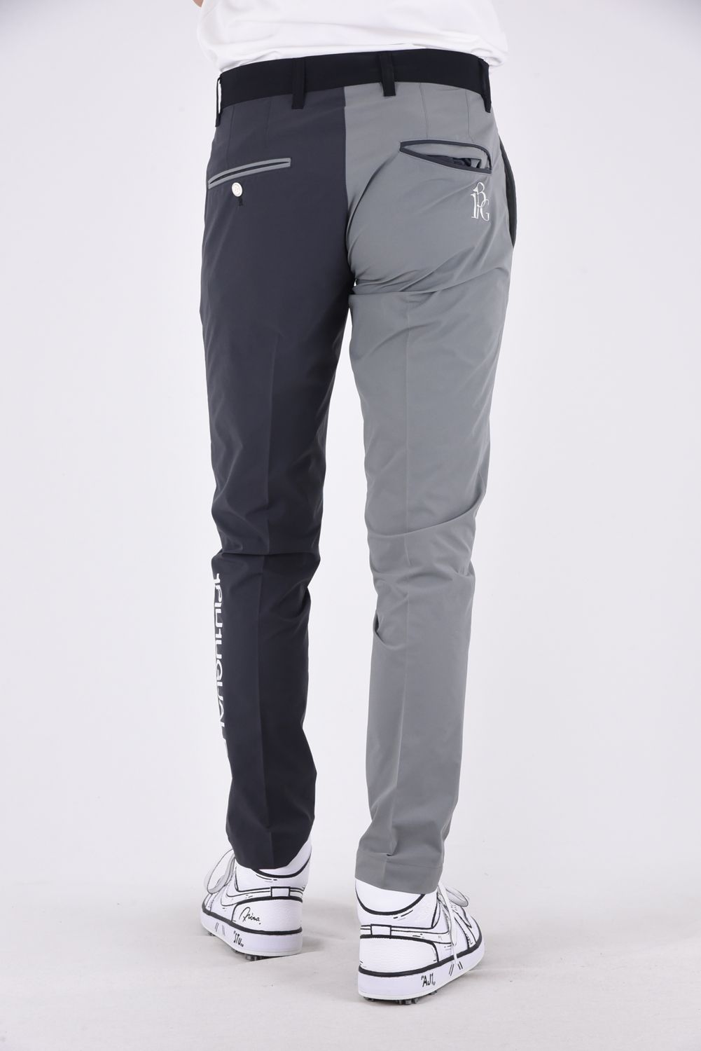 1PIU1UGUALE3 GOLF - 【1PIU1UGUALE3 ADP GOLF】 LONG PANTS CRAZY