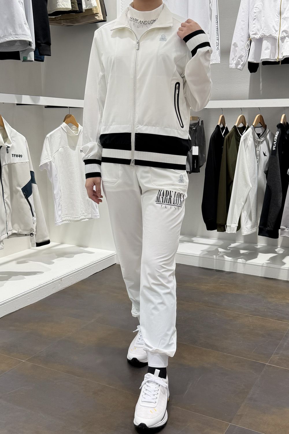 MARK ＆ LONA Lady's Style 03071