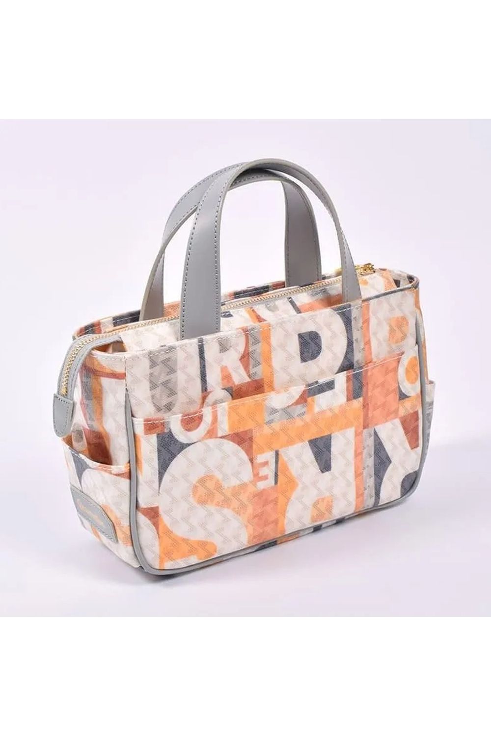 【26SS】 OTIS (オティス) / ブランドオリジナルテキスタイル カートバッグ (デイタイムジャンクション)*