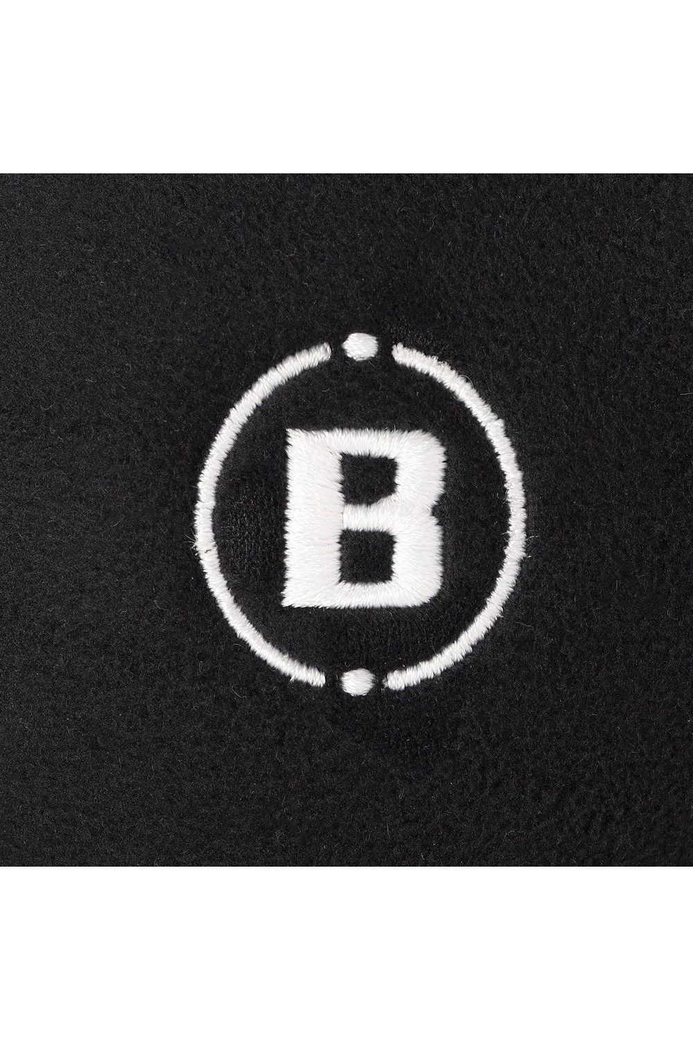 【26AW】【プレゼント好適品】 MICRO FLEECE EAR MUFF / マイクロフリース エコファー イヤーマフ (ブラック)