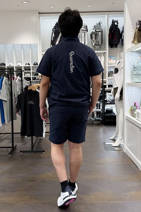 Resurrection GOLF Men's Style 082404
