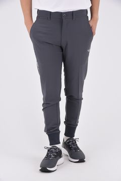 RIB PANTS / リブパンツ (グレー)