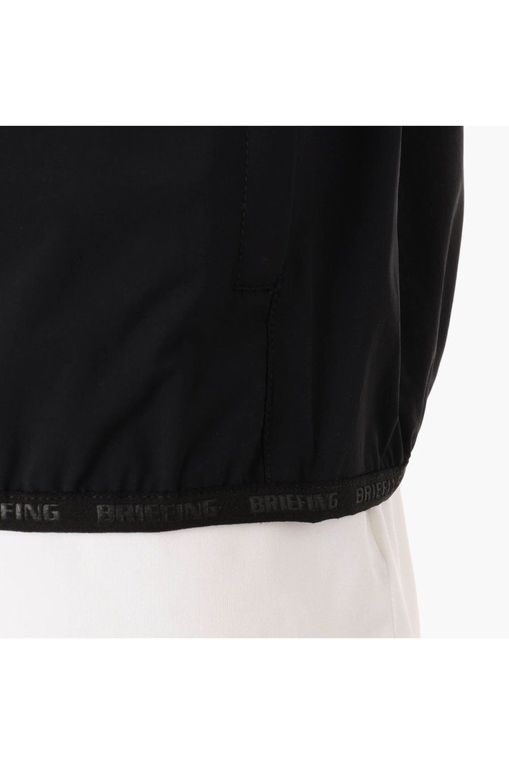 【26AW】 MS WIND VEST / ウインド ベスト (ブラック)