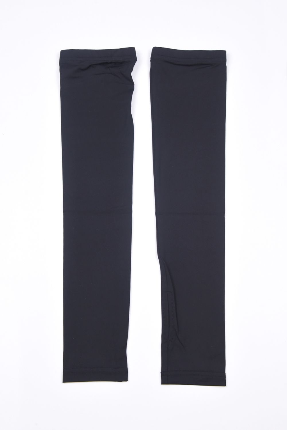【25SS】【レディース】 LADIES' 113 GOLF ARM COVER / ブランドロゴ アームカバー (ブラック)