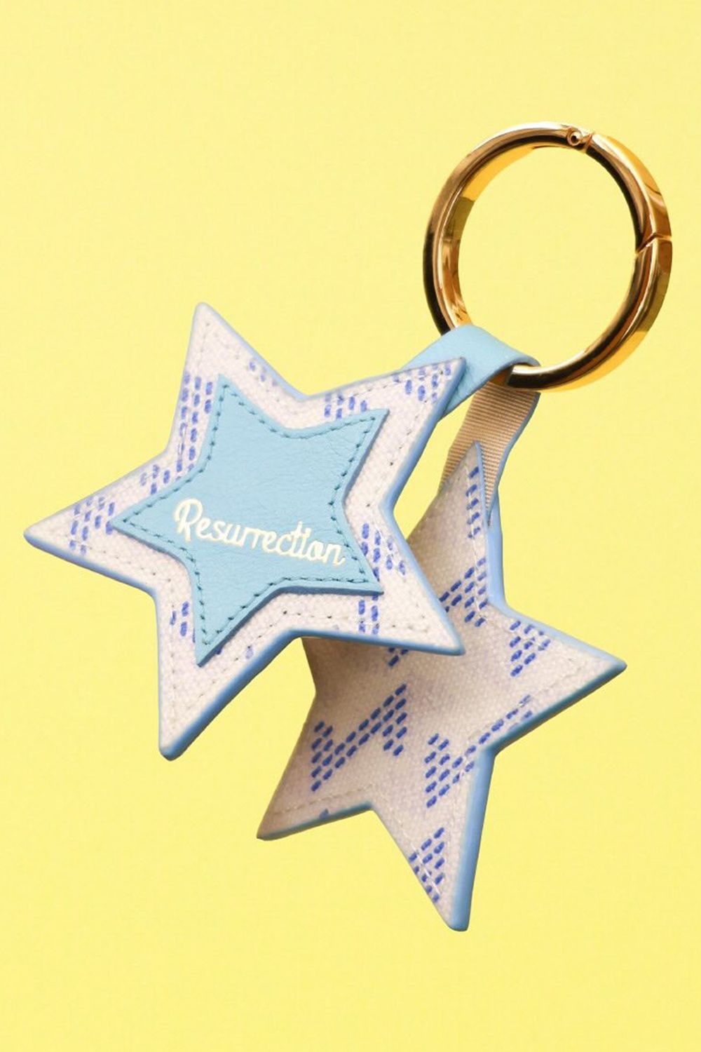 【26SS】【プレゼント好適品】 MULTI-CHARM（STAR) / マルチチャーム（スター） (アクア)*