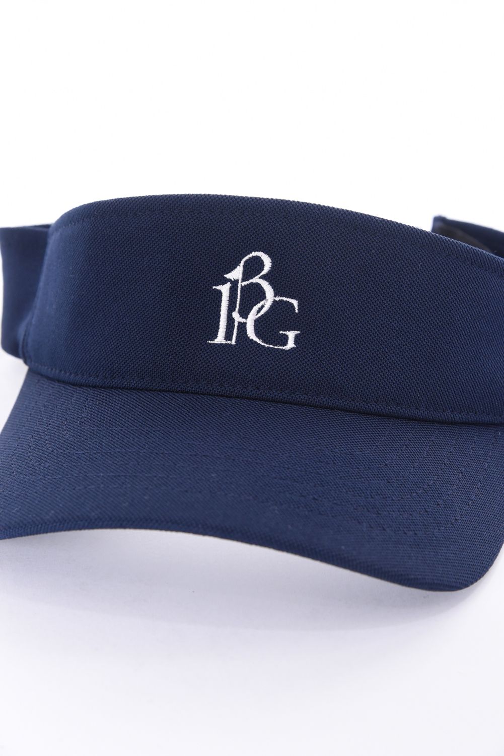 【26SS】 VISOR113G＆1PIU1UGUALE3 / バイザー (ネイビー)