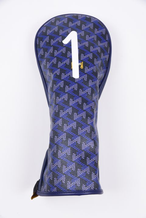 PASSER (パッセル) / ブランドオリジナル テキスタイル ドライバーカバー (ヴィオルカ)*