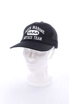 【26SS】 CAP / キャップ (ブラック)