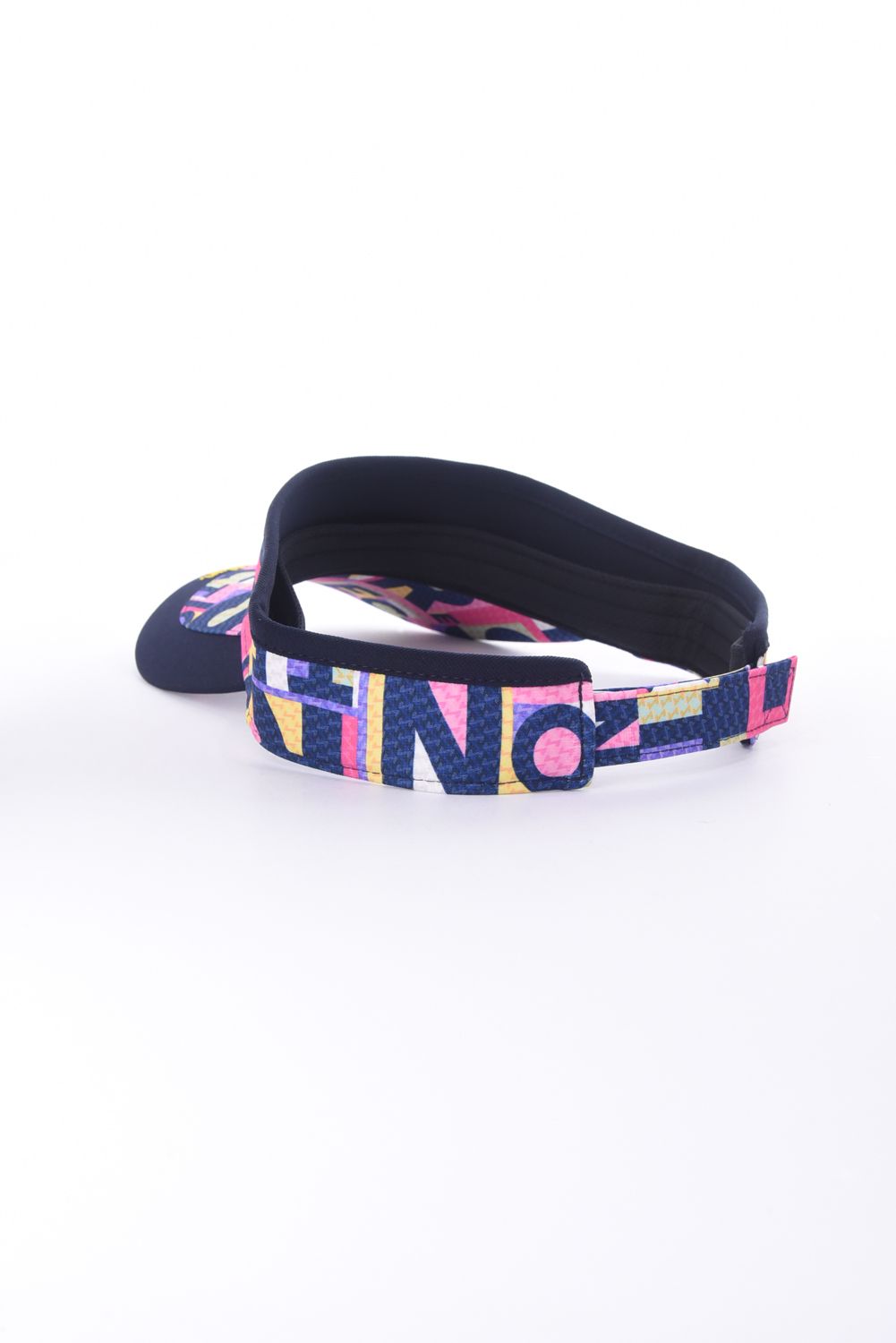 【26SS】 JUNCTION SUN VISOR / ジャンクション総柄 サンバイザー (トワイライトジャンクション)