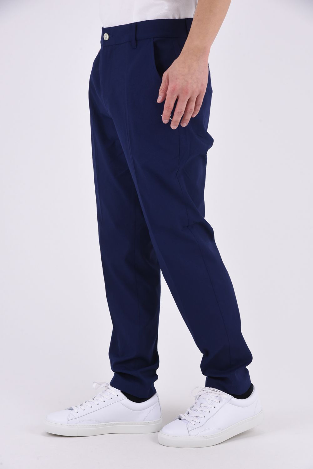 【26SS】 DOT AIR LONG PANTS / ドット エアー ロングパンツ (ネイビー)*