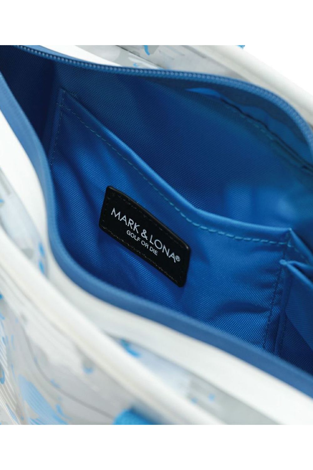 MARK&LONA - FLOW CAMO CART BAG / スライドカモフラージュ