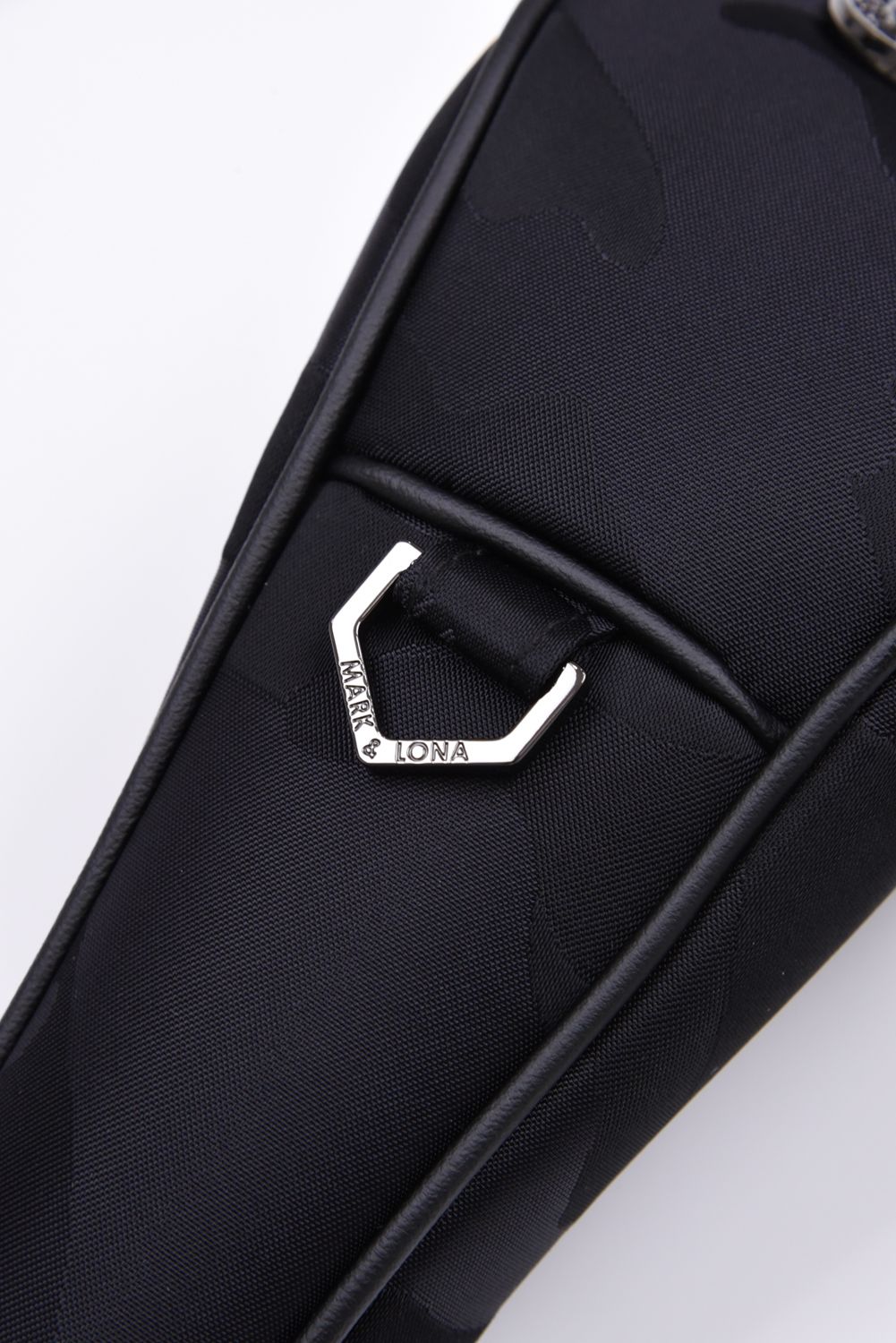 【26AW】 PREMIUM GAUGE FW COVER / コーデュラナイロン スカルカモジャカード フェアウェイウッドカバー (ブラック)