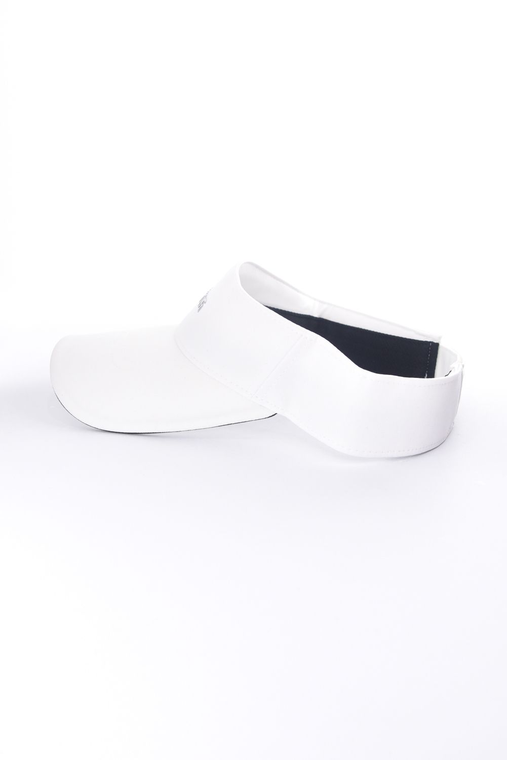 WR STRETCH VISOR / ブランドロゴ サンバイザー (ホワイト)