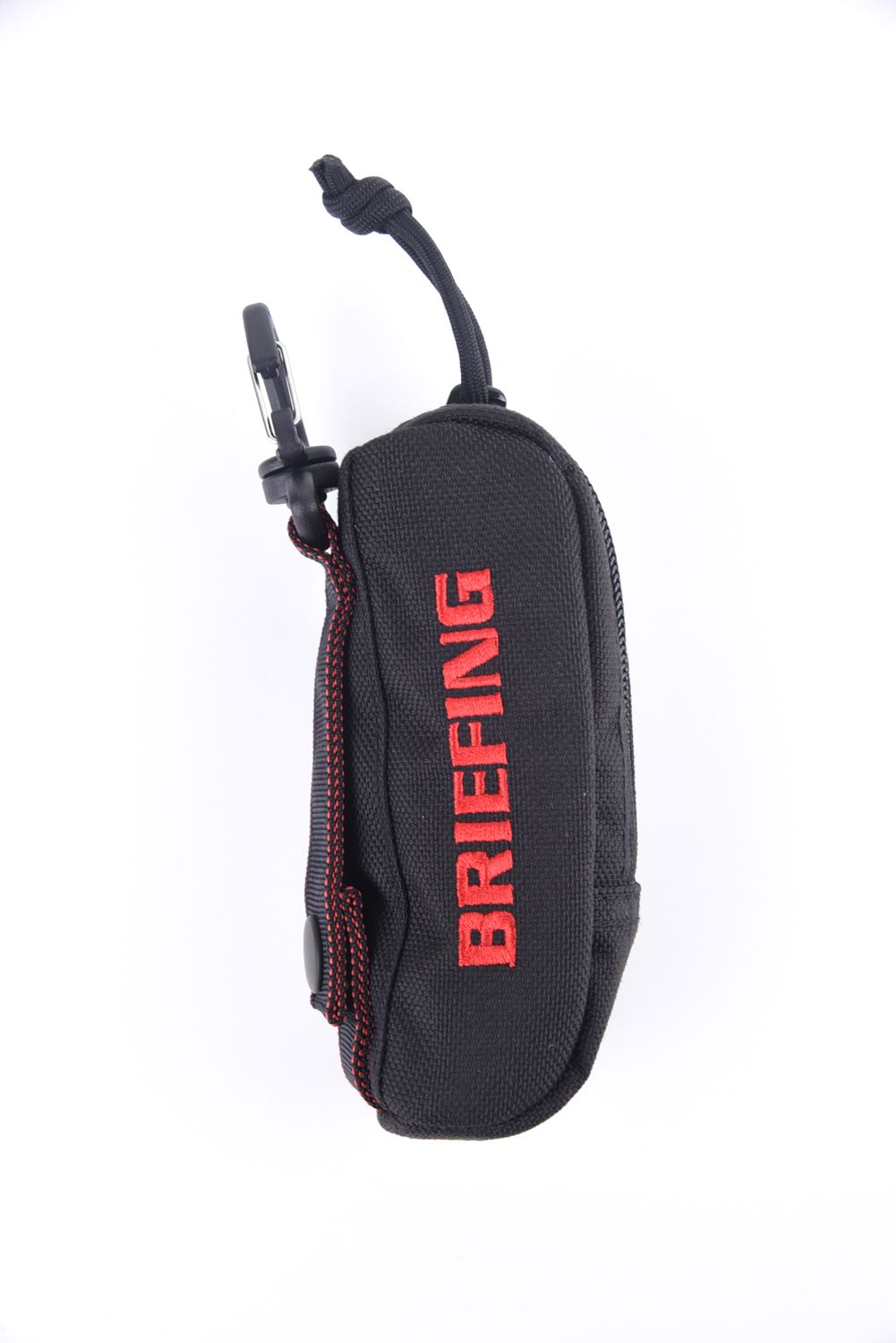 【NEW STANDARD SERIES】 BALL POUCH STD / ボールポーチ (ブラック)