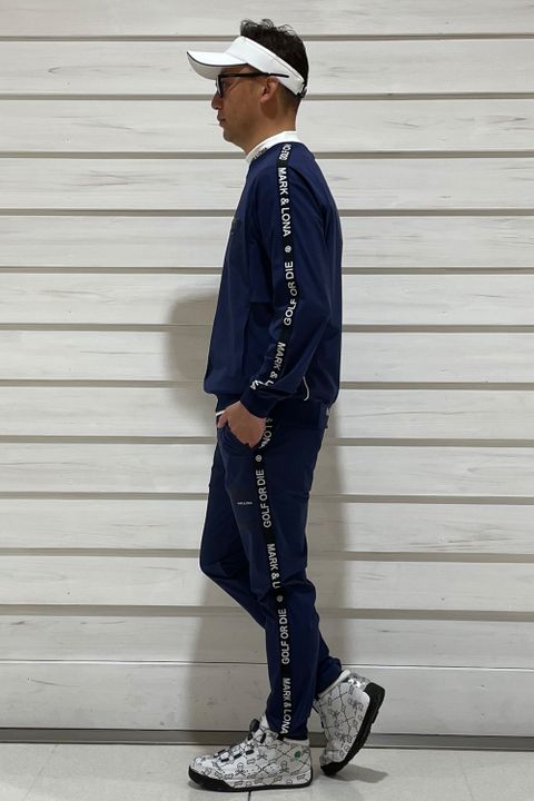 MARK&LONA 2021SS 中野のスタイリング②