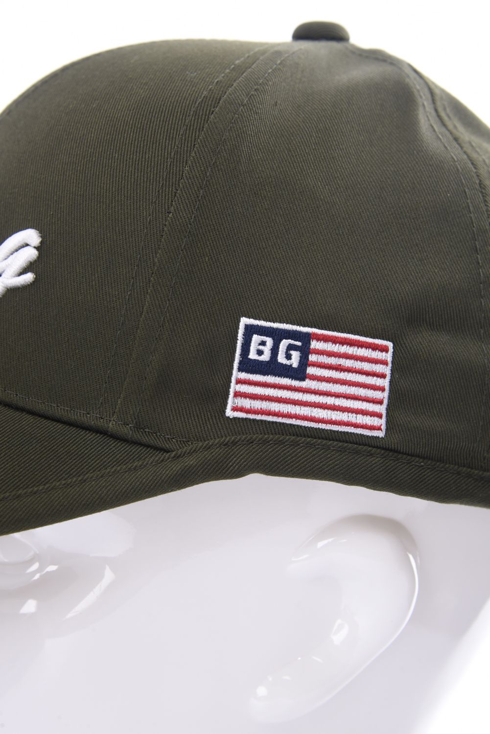 BRIEFING - 【レディース】WOMENS BASIC CAP / ロゴ刺繍