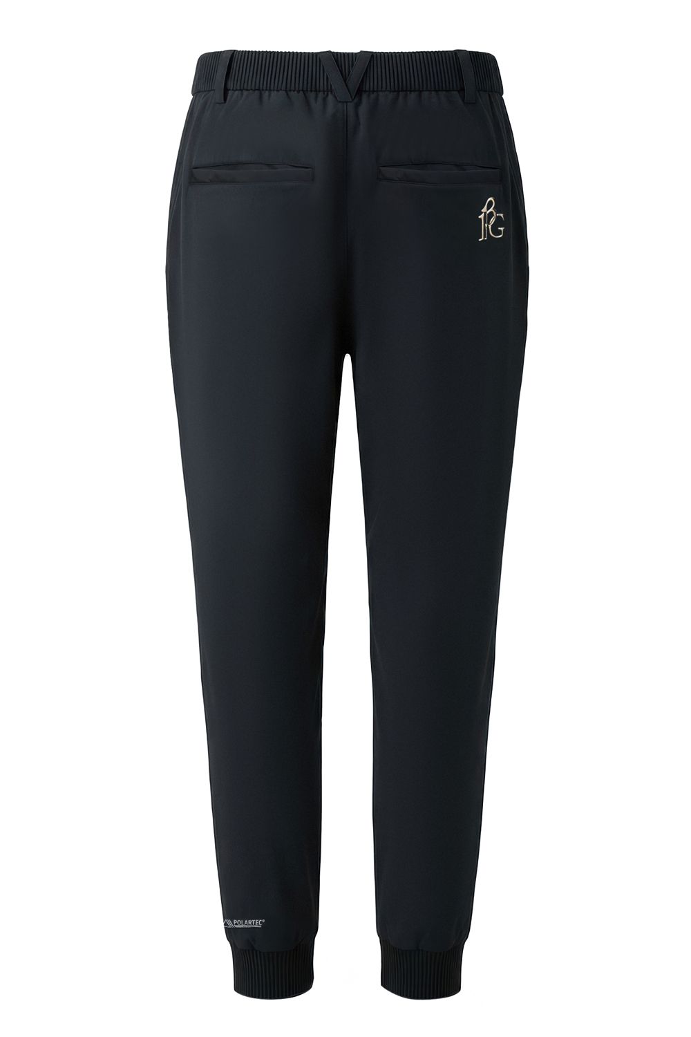 【26AW】 【レディース】 Polartec Rib Pants / ポーラテック リブパンツ (ブラック) (10月入荷予定)