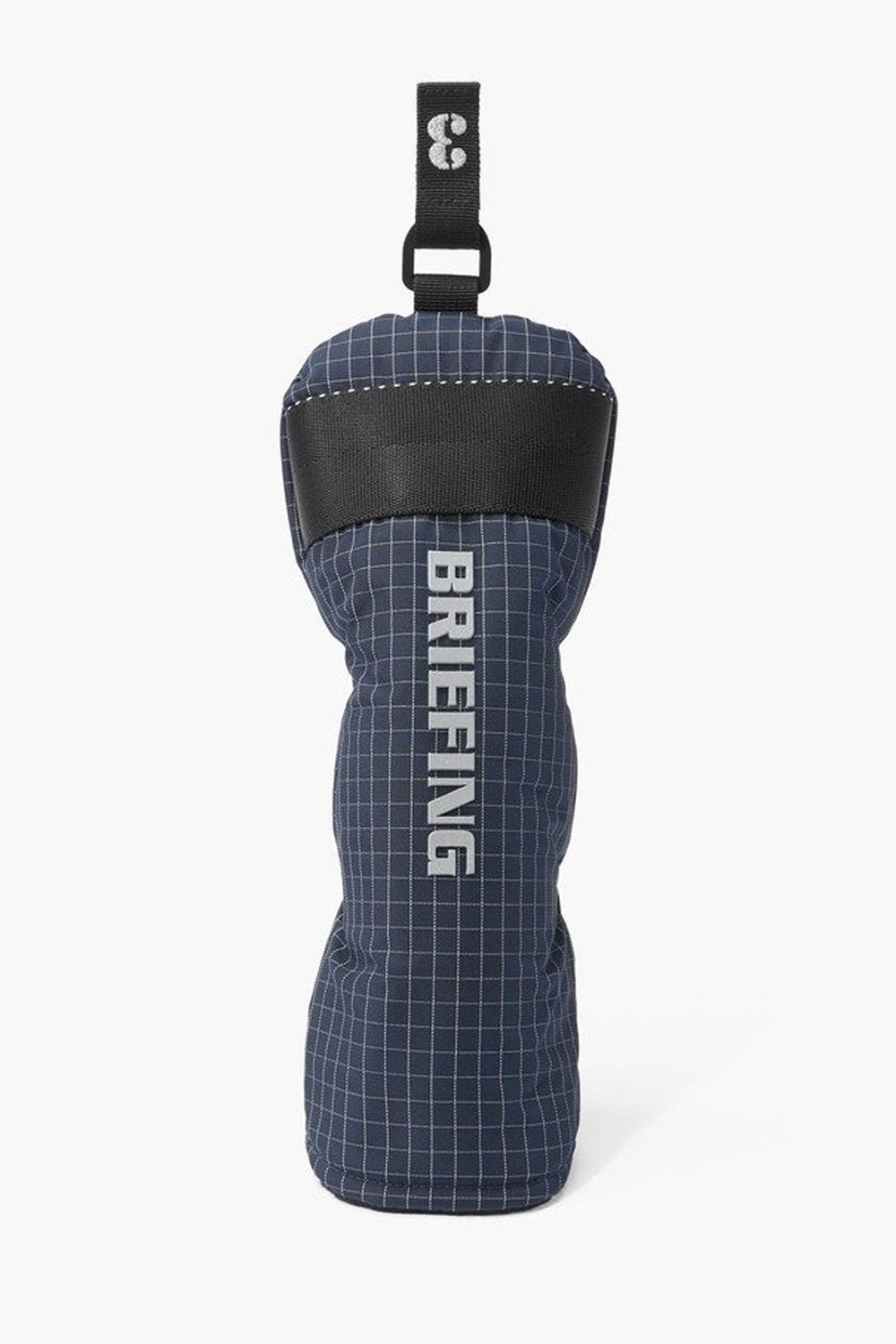 【26AW】【REFLECTIVE COLLECTION】 FAIRWAY WOOD COVER REF / リフレクター生地 フェアウェイウッドカバー (ネイビー)
