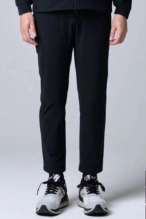 【26AW】 STORM FLEECE PRO ALPINE LONG PANTS / 4WAYハイストレッチ ナイロン ロングパンツ (ブラック)