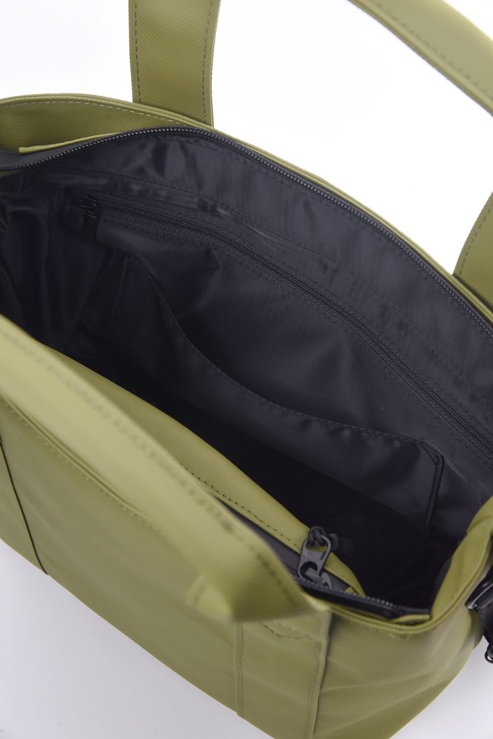 【26SS】 TOTE BAG SMALL / トートバッグ スモール サコッシュバッグインバッグ付き (カーキ)