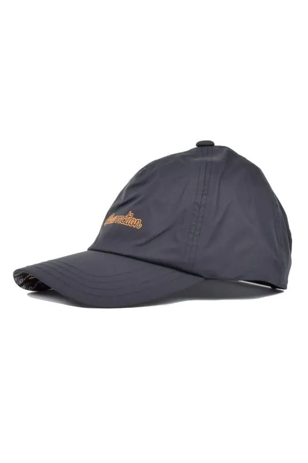 【26SS】 RAIN CAP NO.4 / 防水加工 レインキャップ (ブラック)