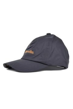 【26SS】 RAIN CAP NO.4 / 防水加工 レインキャップ (ブラック)