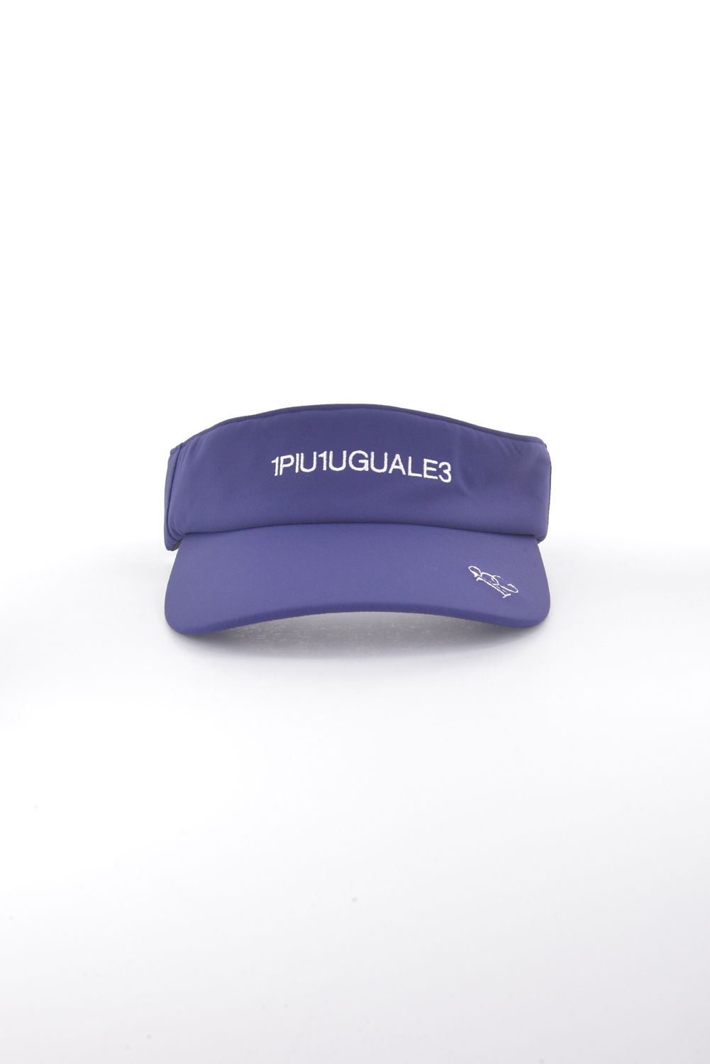 【26SS】 VISOR / ゴムベルト サンバイザー (ネイビー)
