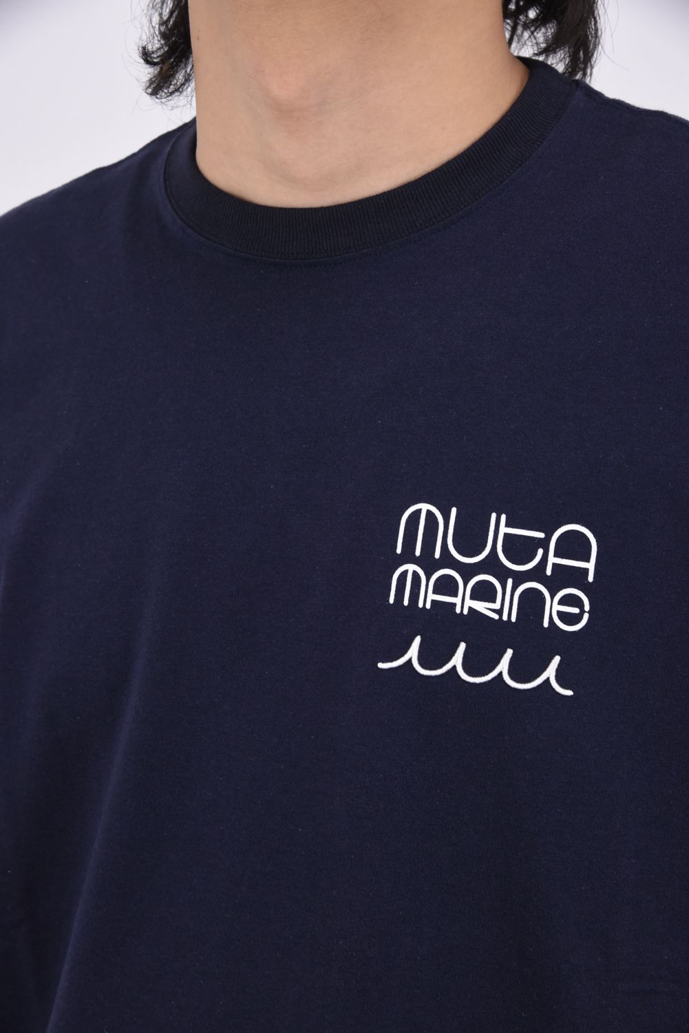 muta - 【25SS】【コットン100％】 MARINA DEL RAY T-SHIRTS