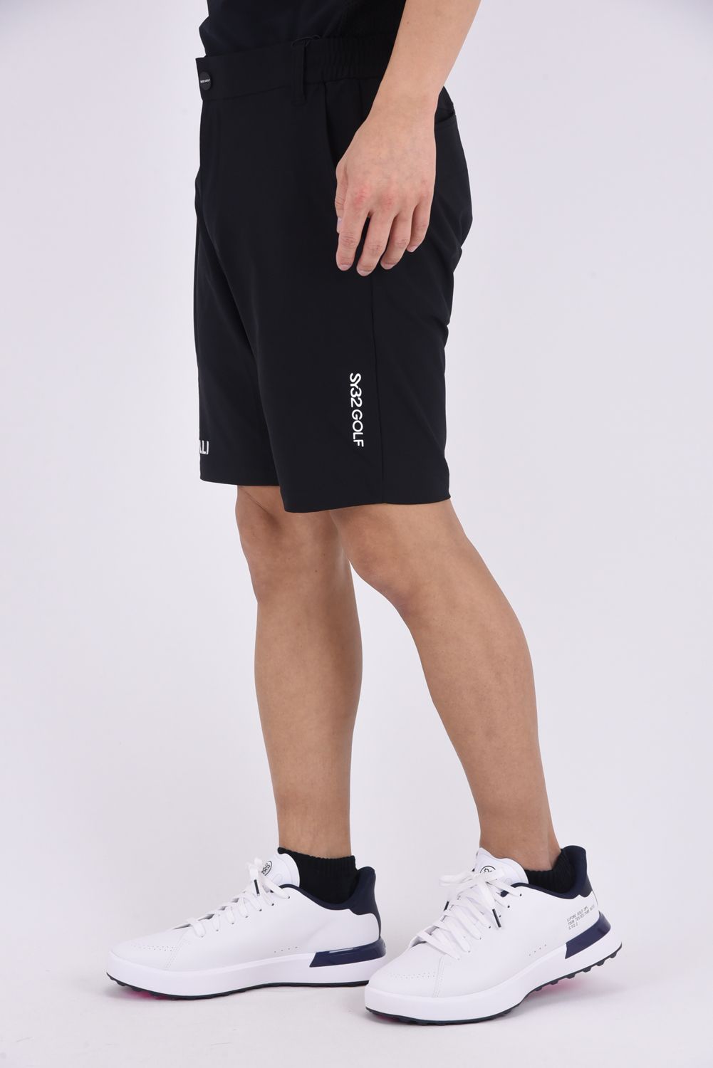 【26SS】 BOSELLI SHORTS / ショートパンツ (ブラック)