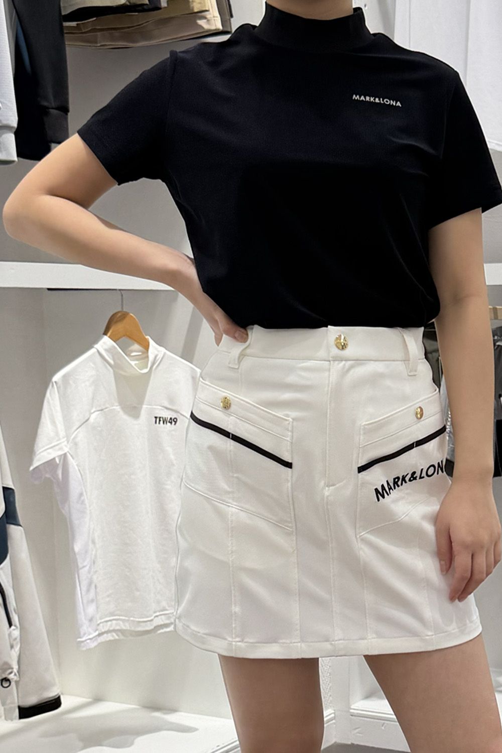 MARK ＆ LONA Lady's Style 03132