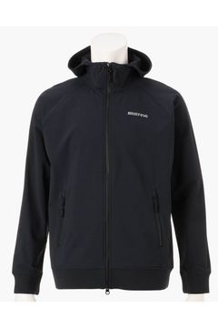 【26AW】 MEN’S STORMFLEECE PARKA / ストームフリース ジップアップパーカー (ブラック)